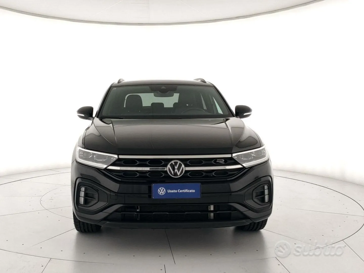 Volkswagen T-Roc 2024 photo 2