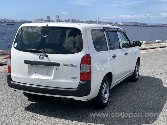 Toyota Probox Van 2022 photo 4