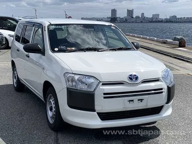 Toyota Probox Van