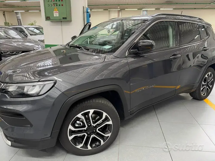 Jeep Compass 2023 photo 2