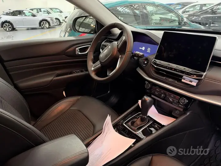 Jeep Compass 2023 photo 5