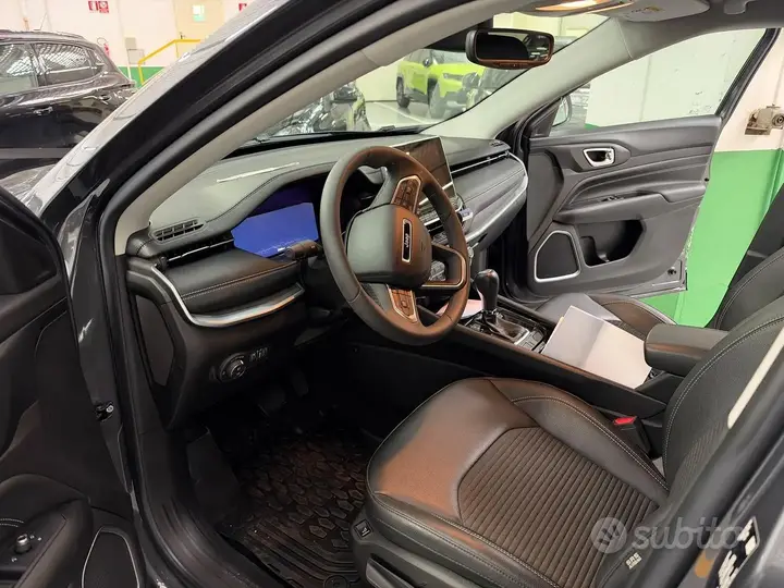 Jeep Compass 2023 photo 4