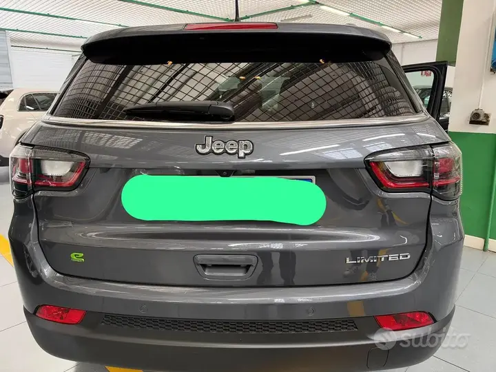Jeep Compass 2023 photo 3
