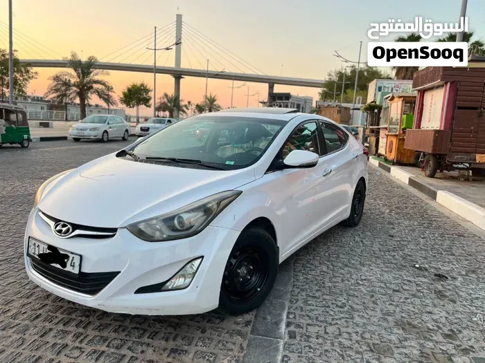 Hyundai Elantra 2015 photo 2