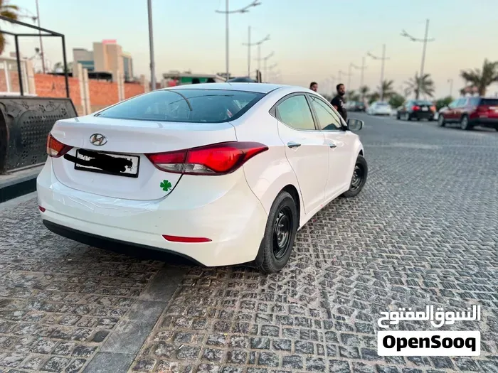 Hyundai Elantra 2015 photo 3