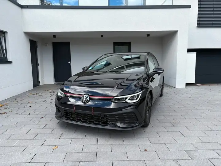 Volkswagen Golf 8 Gti Clubsport