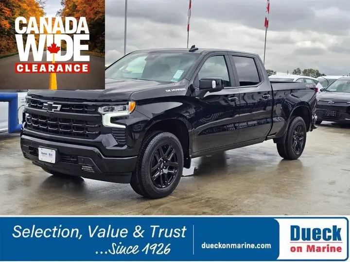 Chevrolet Silverado 1500 2026 photo 4