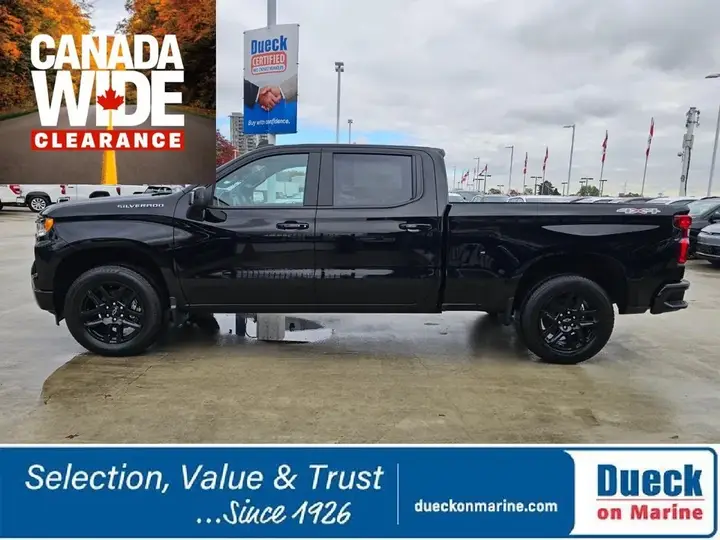 Chevrolet Silverado 1500 2026 photo 5