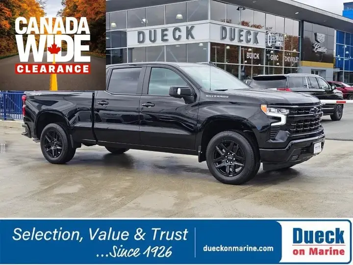 Chevrolet Silverado 1500