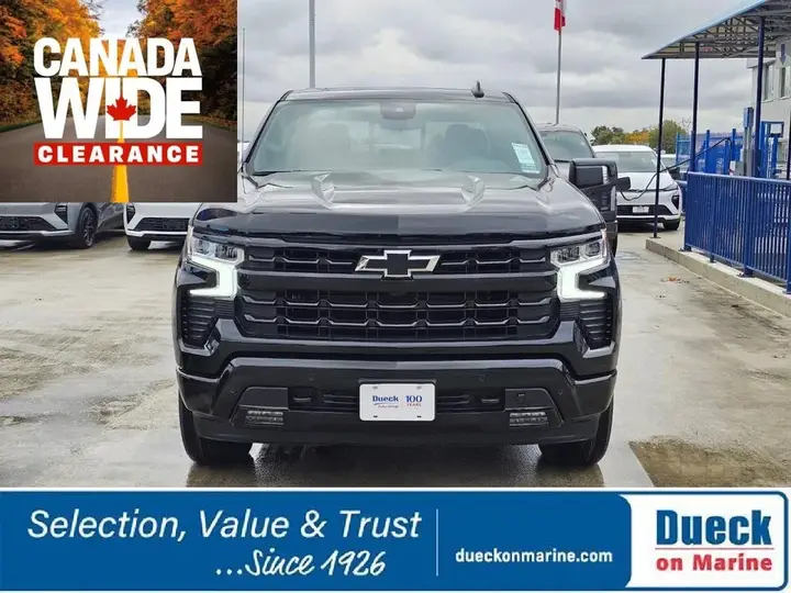 Chevrolet Silverado 1500 2026 photo 3
