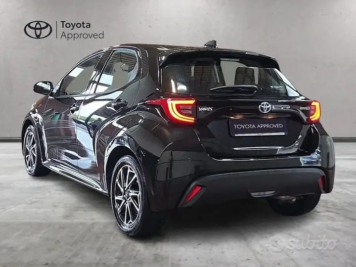 Toyota Yaris 2022 photo 5
