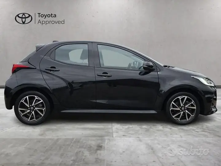 Toyota Yaris 2022 photo 4