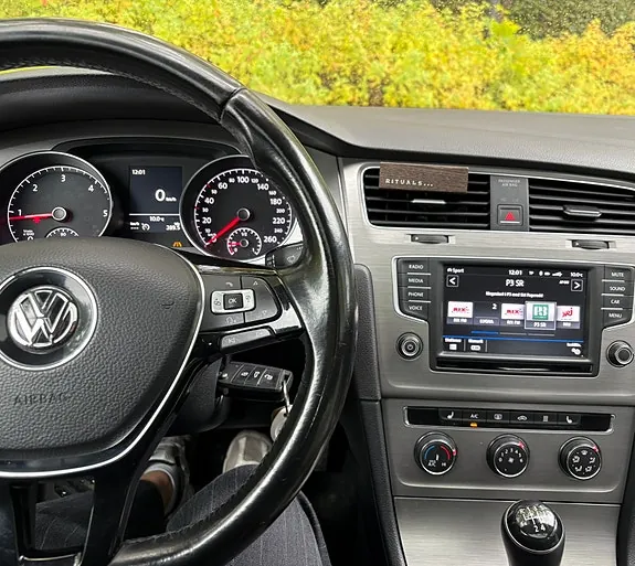 Volkswagen Golf Vii 2017 photo 4