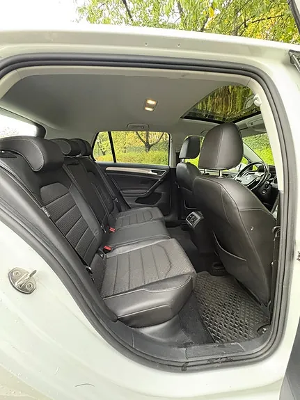 Volkswagen Golf Vii 2017 photo 5