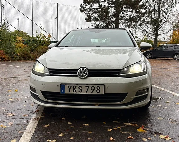 Volkswagen Golf Vii 2017 photo 3