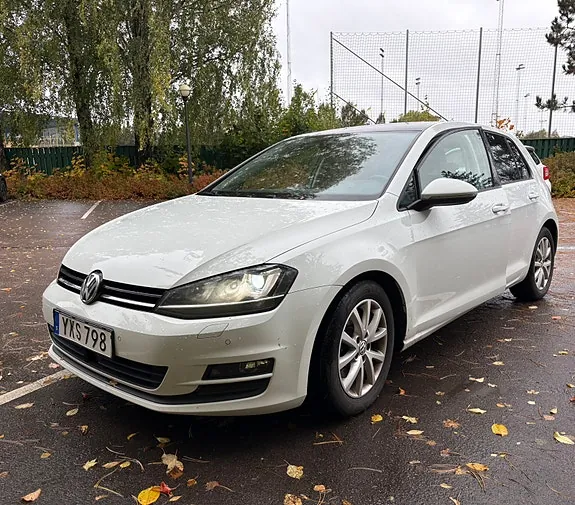 Volkswagen Golf Vii 2017 photo 2