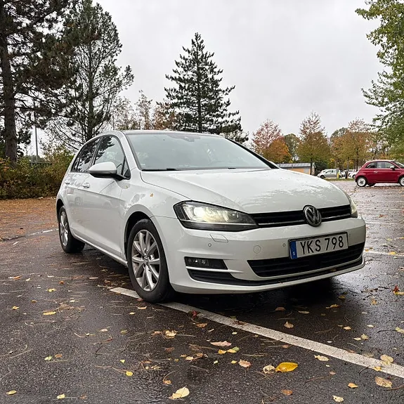 Volkswagen Golf Vii