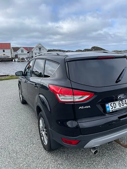Ford Kuga 2013 photo 4