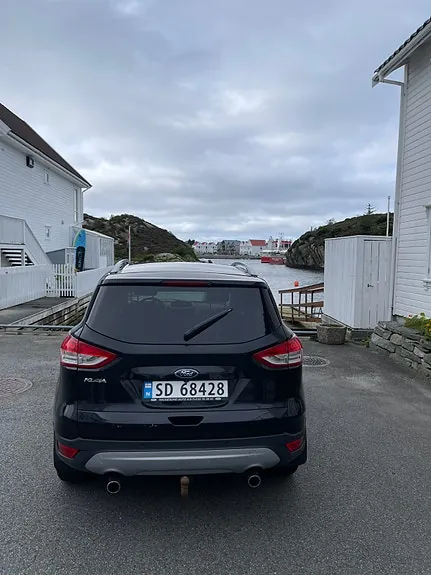 Ford Kuga 2013 photo 3