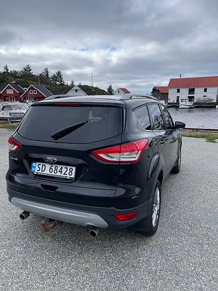 Ford Kuga 2013 photo 5