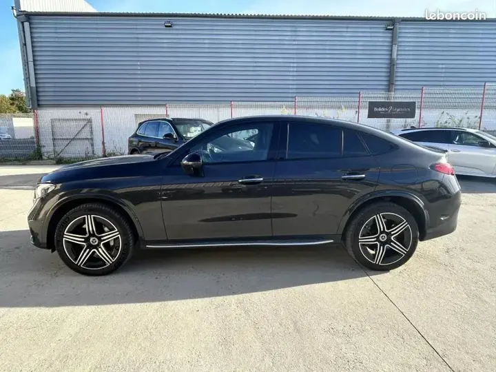 Mercedes-Benz Glc 2023 photo 5