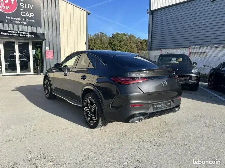 Mercedes-Benz Glc 2023 photo 4
