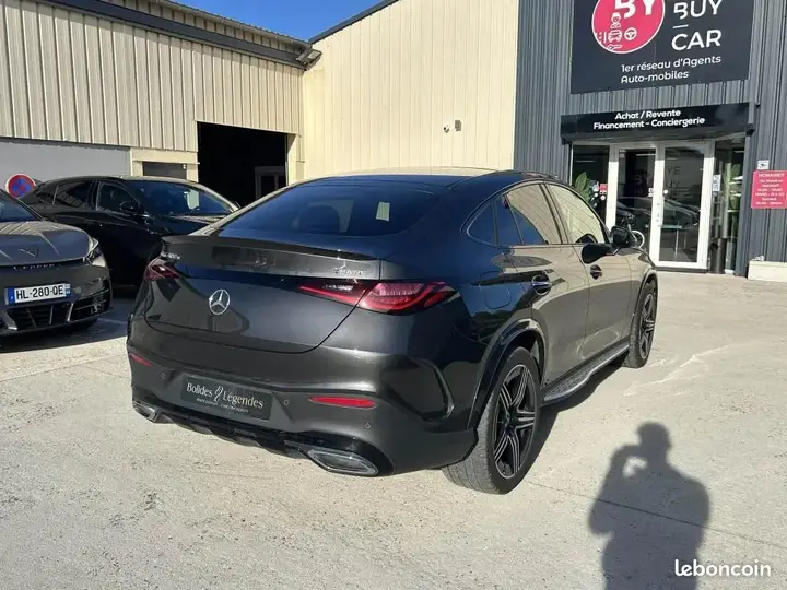 Mercedes-Benz Glc 2023 photo 3