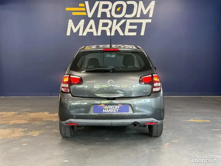 Citroen C3 2016 photo 4