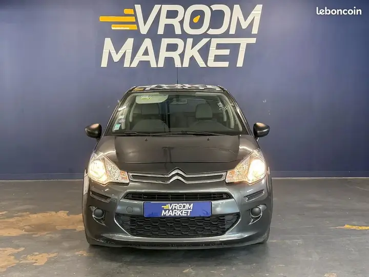 Citroen C3 2016 photo 5