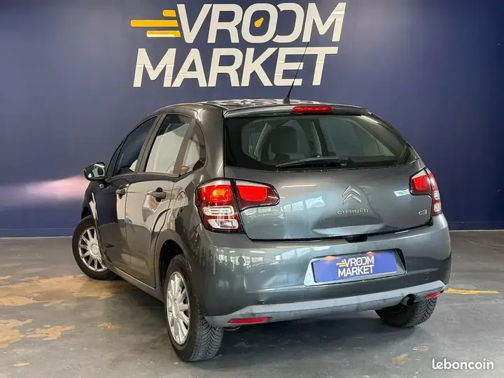 Citroen C3 2016 photo 3