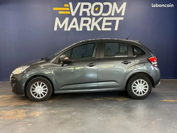 Citroen C3 2016 photo 2