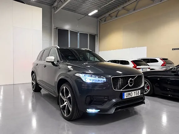 Volvo Xc90 2017 photo 5