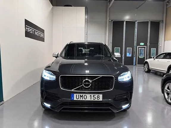 Volvo Xc90 2017 photo 4