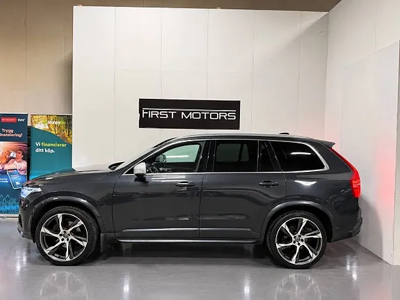 Volvo Xc90 2017 photo 3