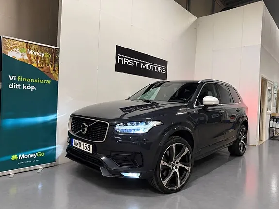 Volvo Xc90 2017 photo 2