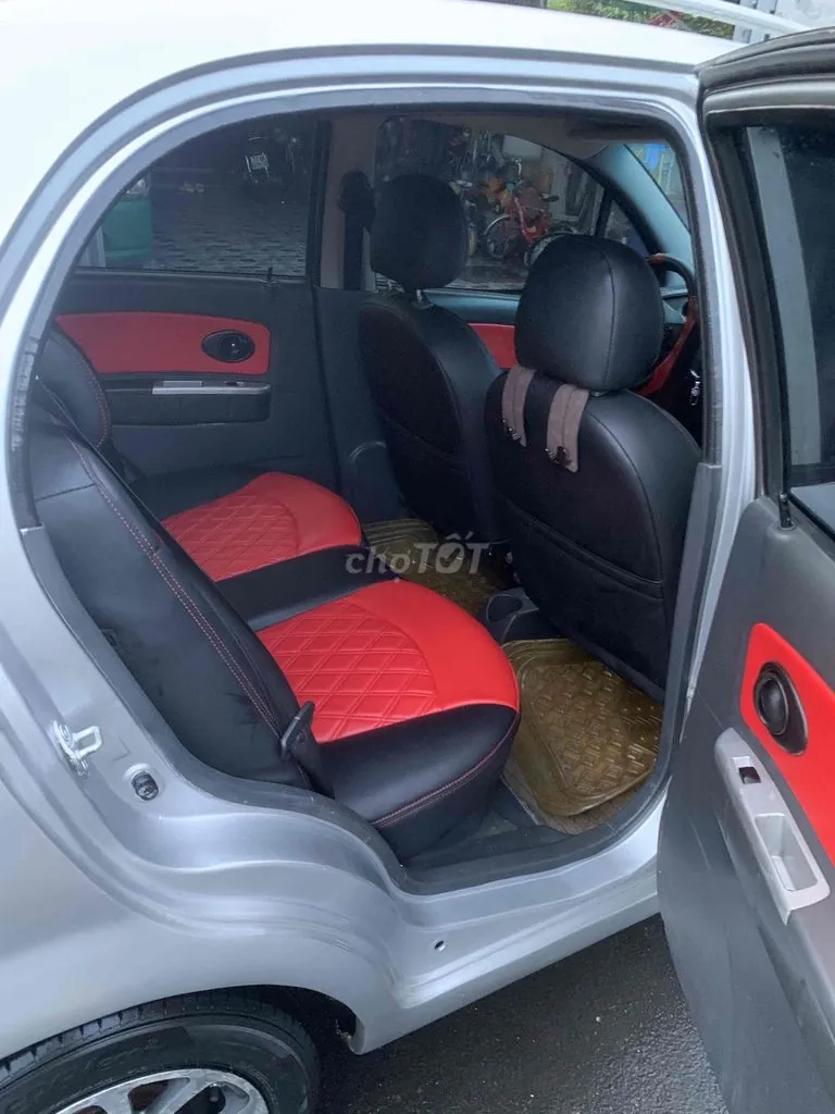 Chevrolet Spark 2010 photo 4
