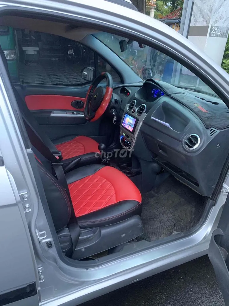 Chevrolet Spark 2010 photo 3