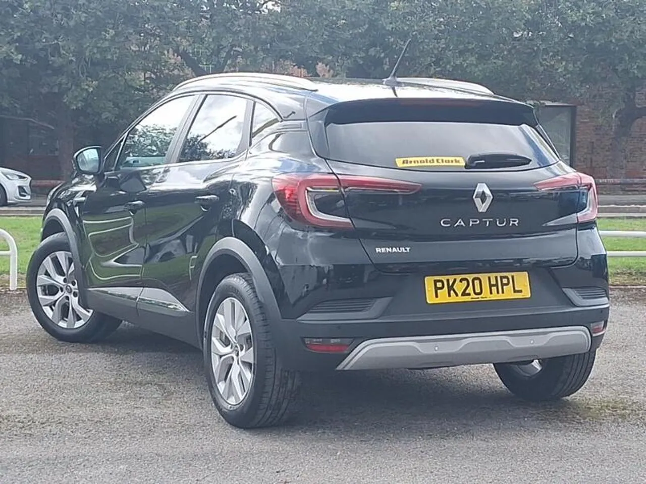 Renault Captur 2020 photo 2