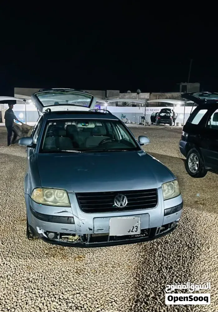 Volkswagen Passat 2009 photo 4
