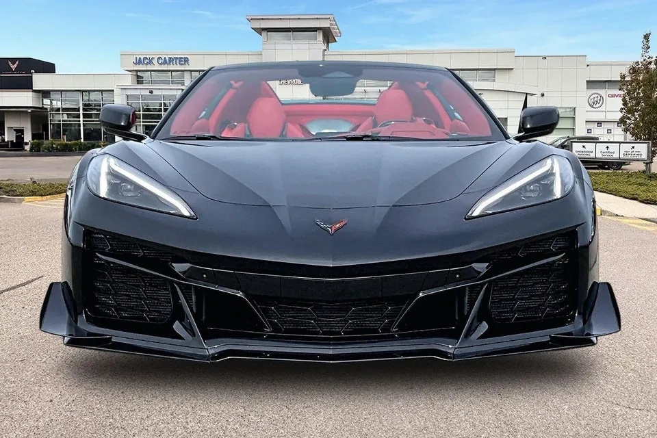 Chevrolet Corvette 2024 photo 4