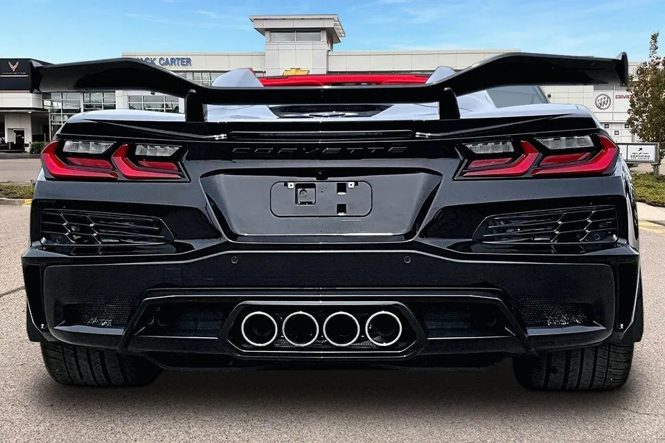 Chevrolet Corvette 2024 photo 5