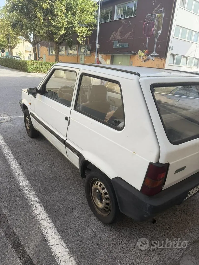 Fiat Panda 2000 photo 5
