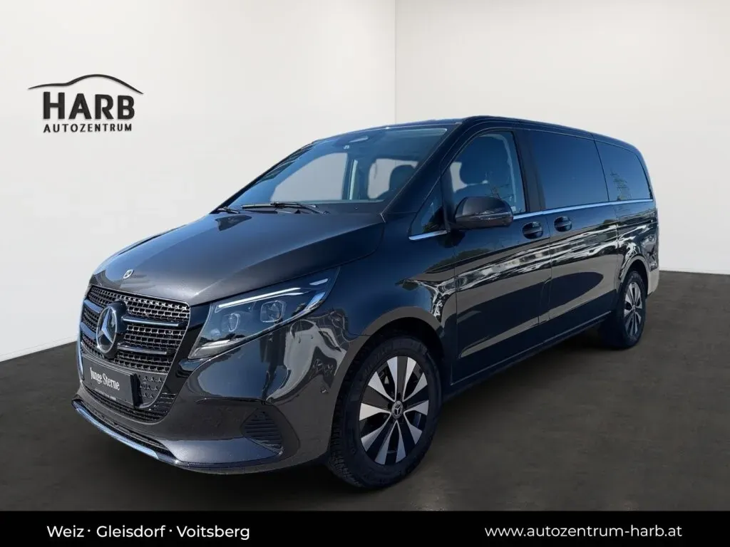 Mercedes-Benz V-Class 2025 photo 3