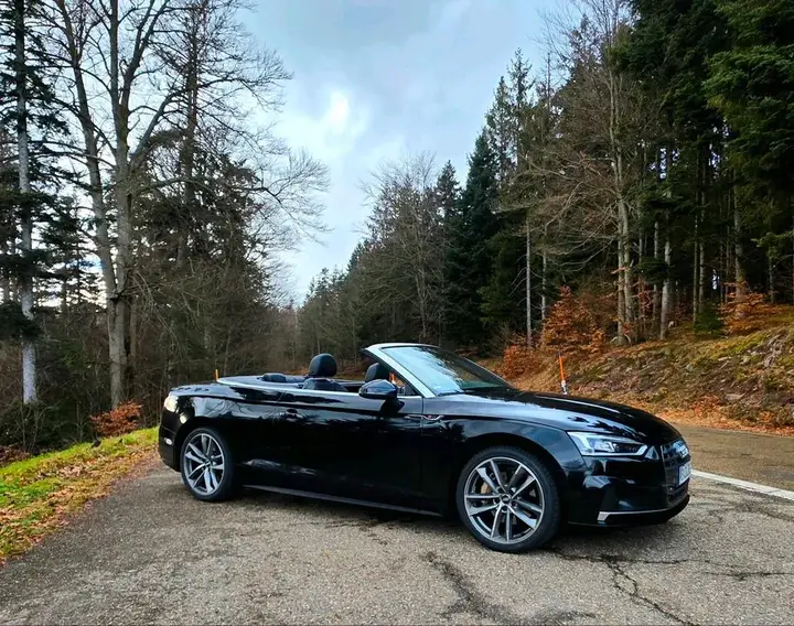 Audi A5 Cabrio