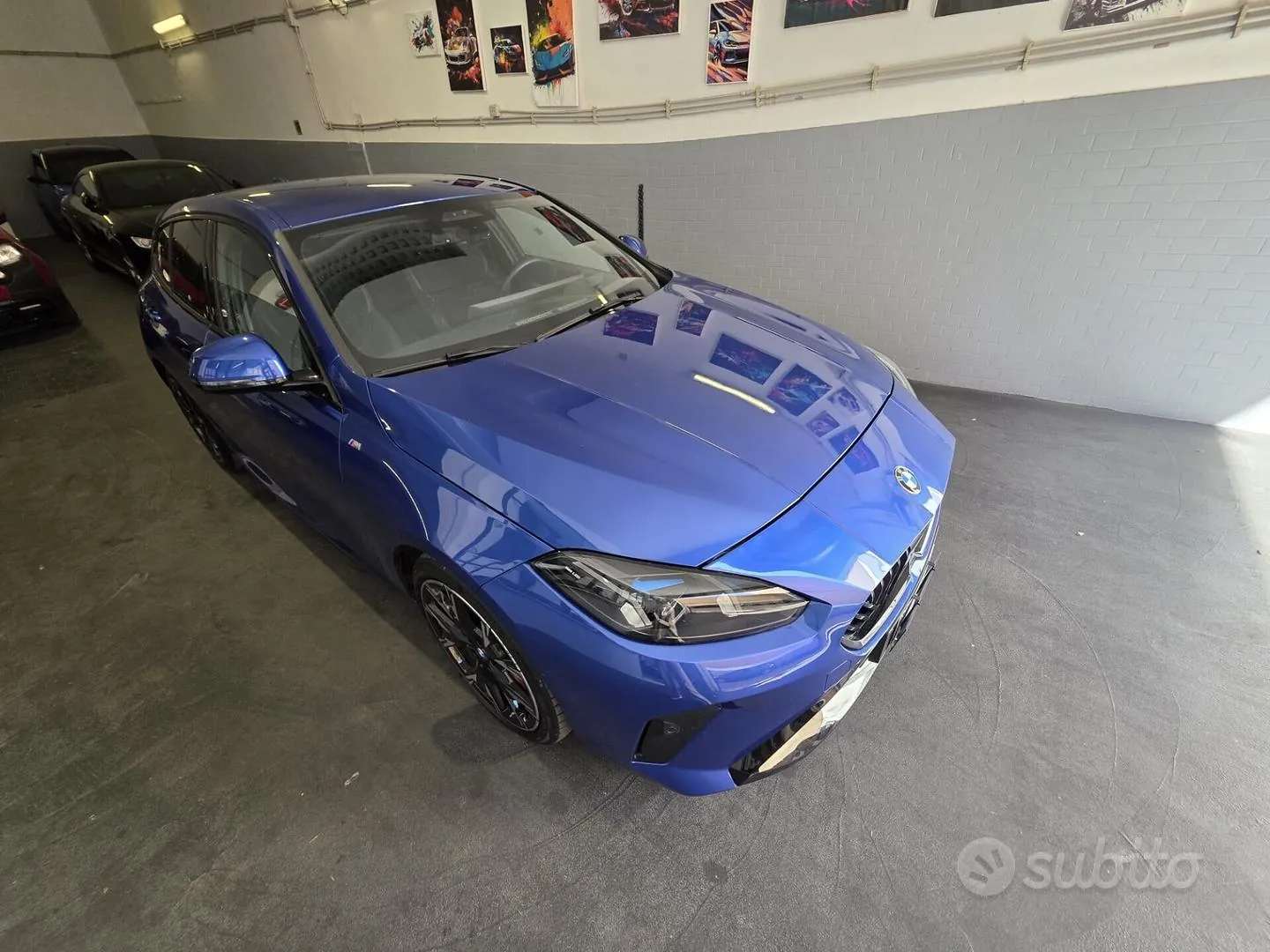BMW 118D 2025 photo 2