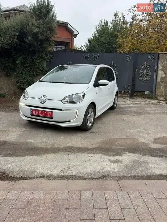 Volkswagen E-Up!