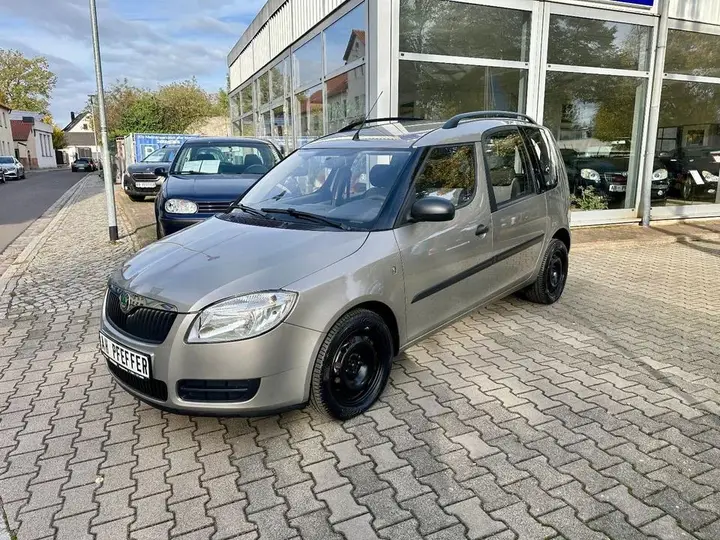 Skoda Roomster