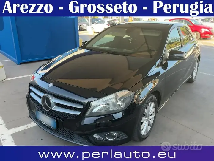 Mercedes-Benz A 180 Cdi Executive
