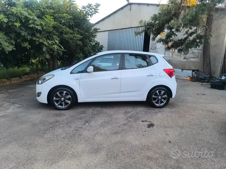 Hyundai Ix20 2015 photo 4