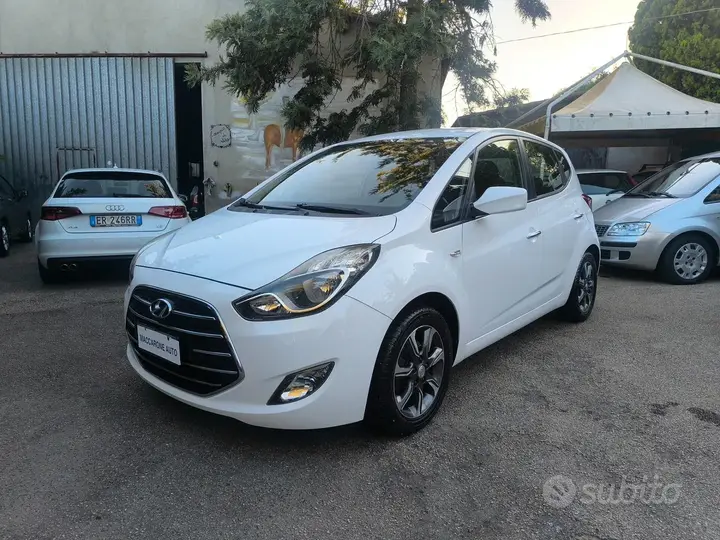 Hyundai Ix20